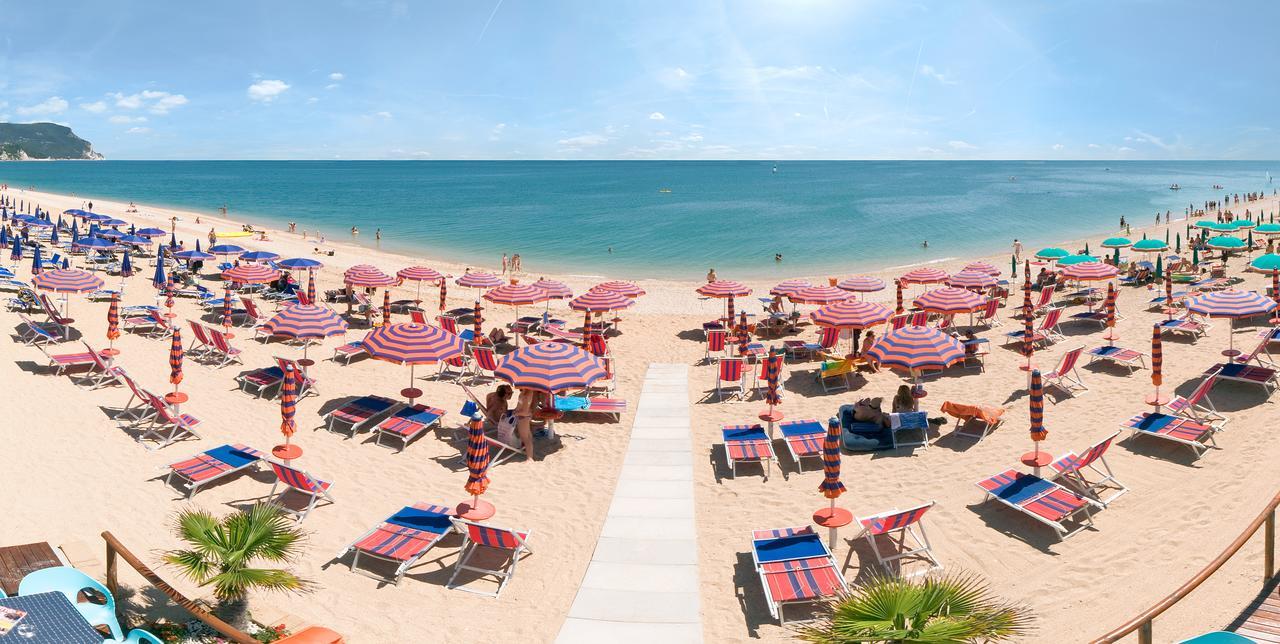 Hotel Kon Tiki Нумана Екстериор снимка